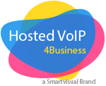 HostedVoip4u Logo